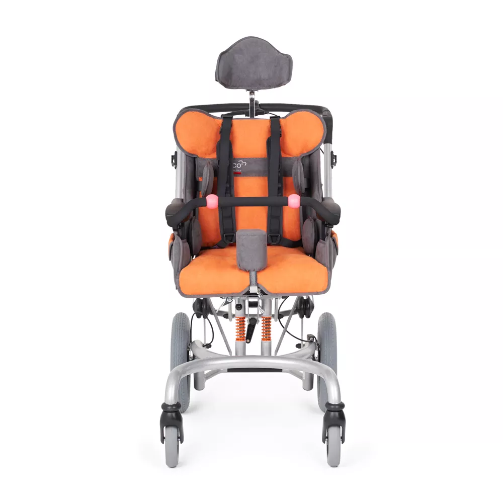 Кресло-коляска для детей с ДЦП Fumagalli Mitico Simple Fuori (без капюшона)