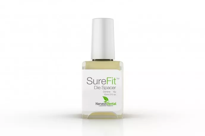 SureFit, лаки для штампиков, разбавитель, 0 мкм