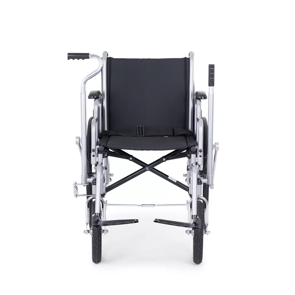 Кресло-коляска инвалидная с рычажным приводом Армед Н 005 (для правшей)
