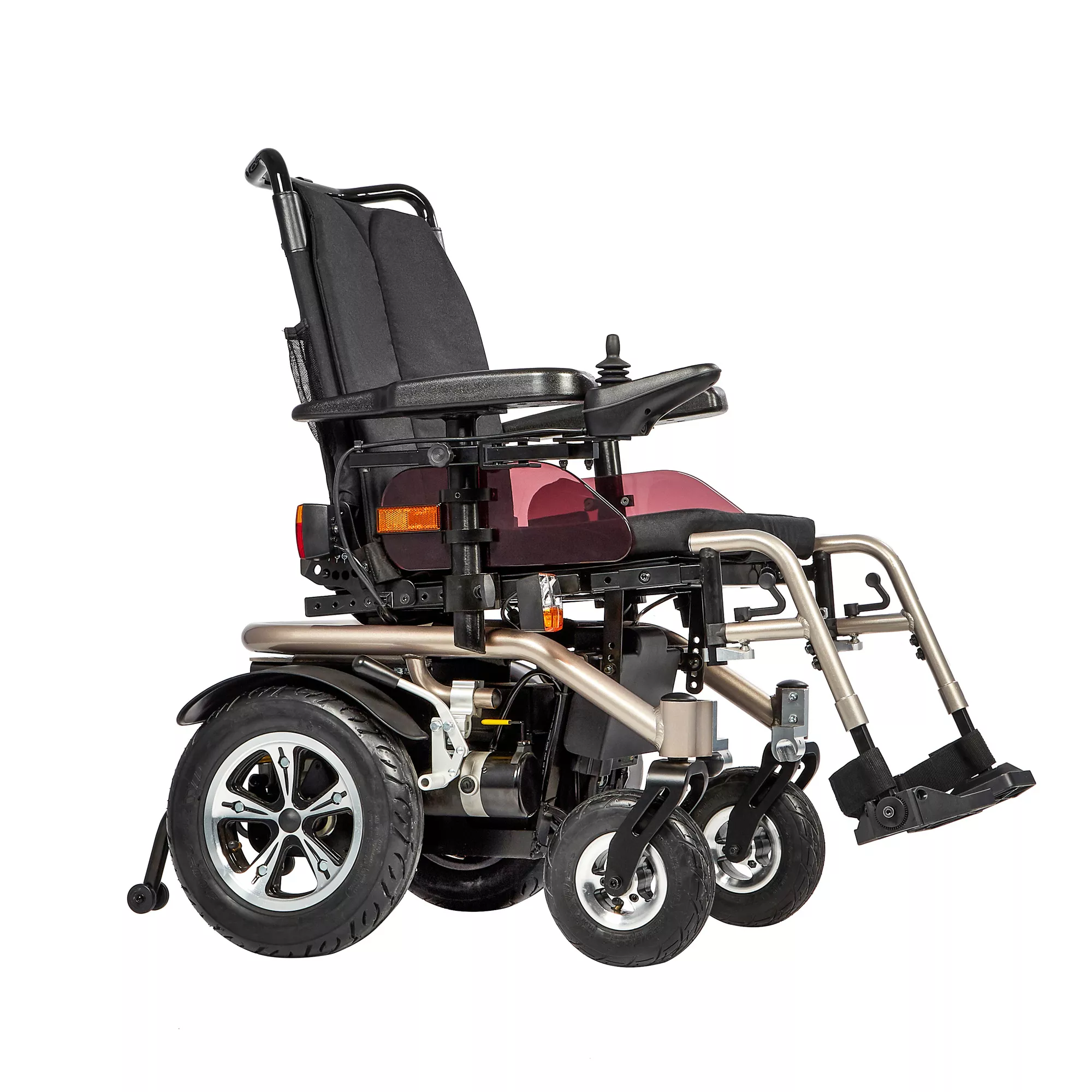 Кресло-коляска с электроприводом Ortonica Pulse 210 40 см