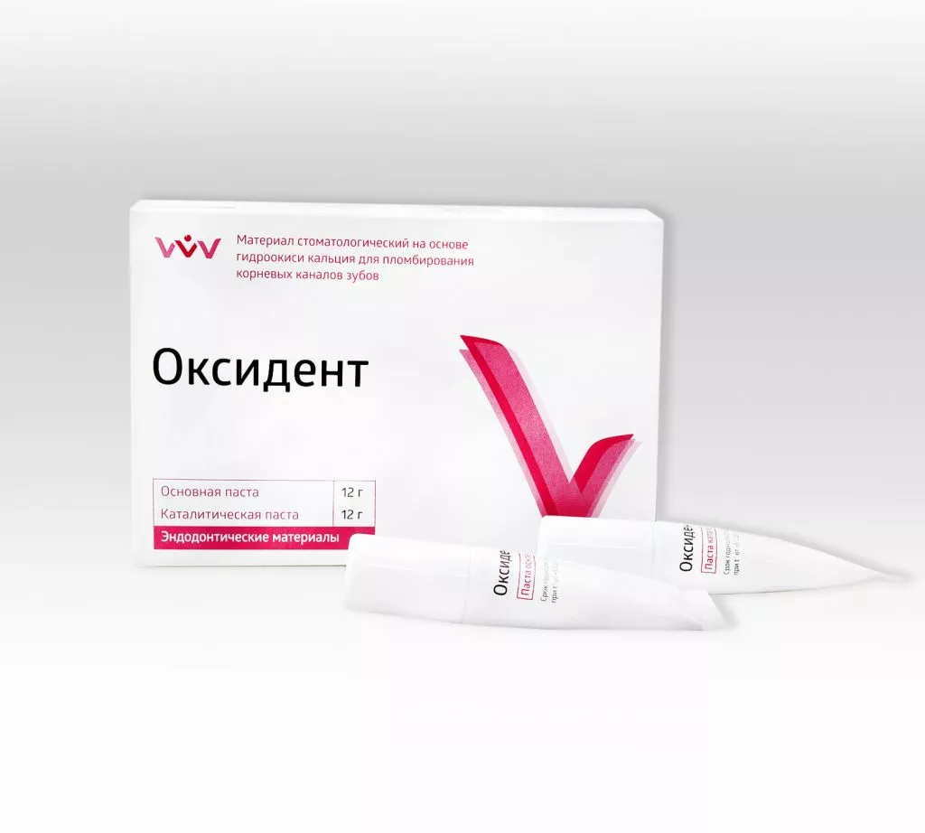 ОКСИДЕНТ/12 г + 12 г