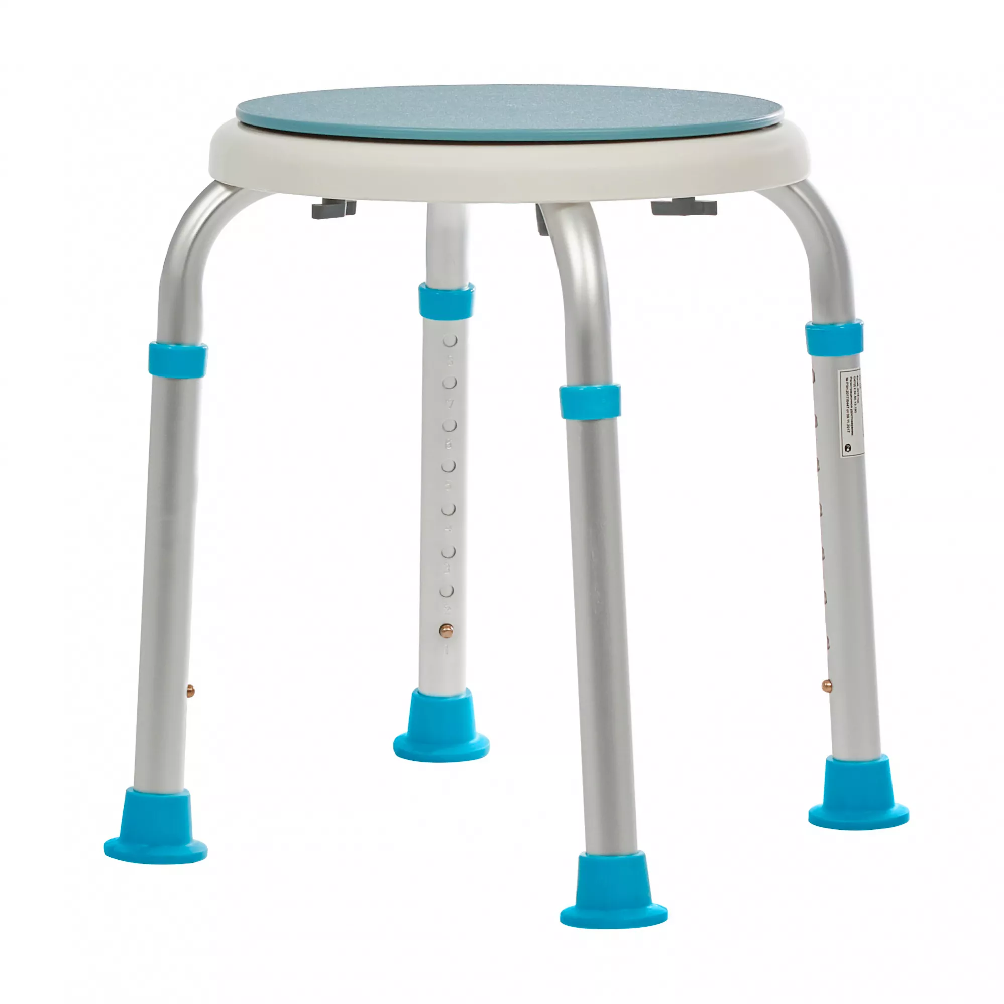 Табурет Ortonica Lux 565 с поворотным сиденьем