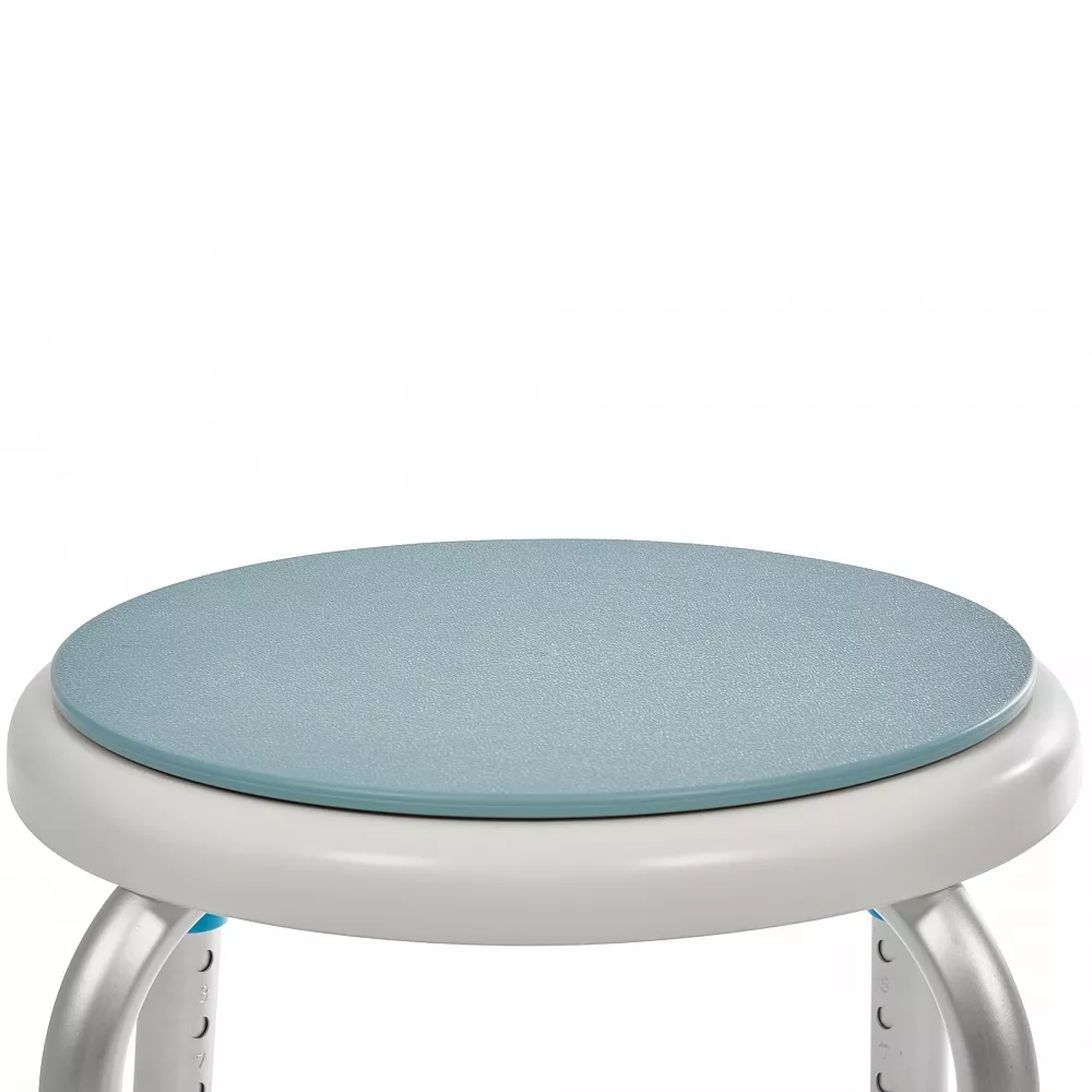 Табурет Ortonica Lux 565 с поворотным сиденьем