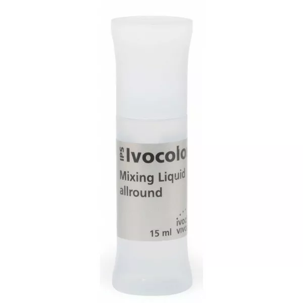 IPS Ivocolor Mix Liq allround - жидкость для замешивания красителей, 15 мл
