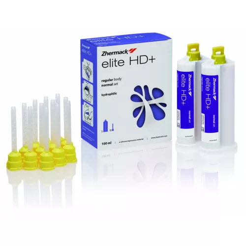 Элит ЭйчДи Регьюлар Боди Нормал / Elite HD Regular Body Normal (250ml Cartr.+m.t.)