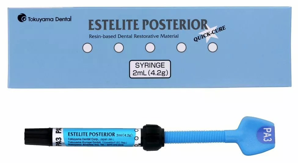 ESTELITE POSTERIOR (ЭСТЕЛАЙТ ПОСТЕРИОР) материал стоматологический композитный PCE, шприц 4,2