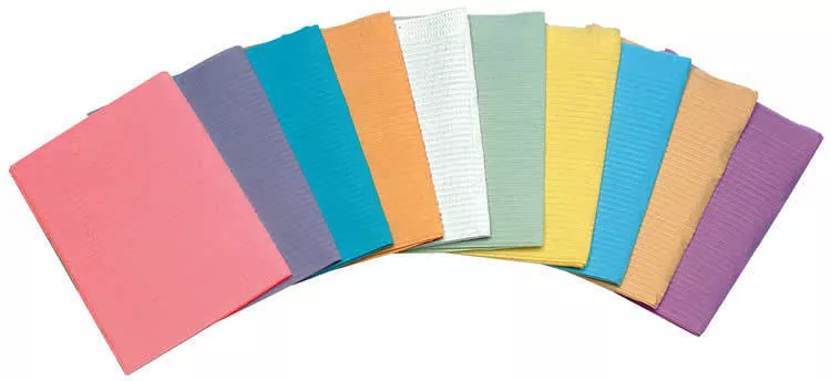 Салфетки для пациентов Proback, персиковый, 500 шт.