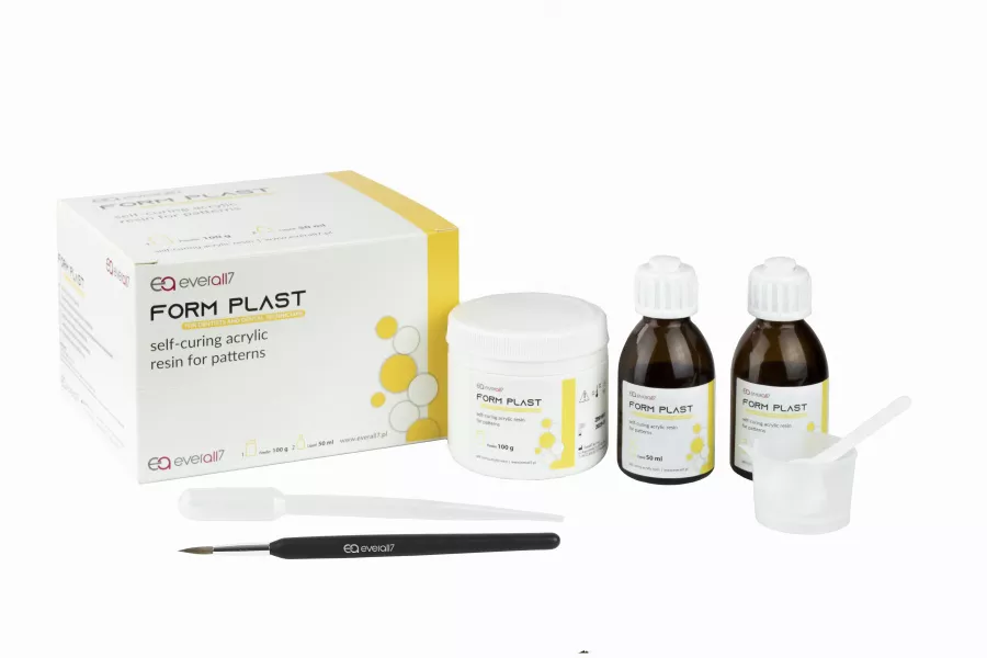 Форм Пласт / Form Plast (100г + 2x50мл) (KIT V220Z02)