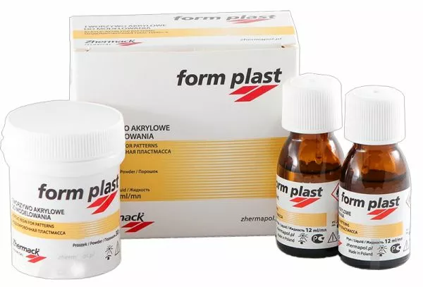 Форм Пласт / Form Plast (12мл) жидкость (Liquid (жидкость) V220L02)