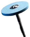 Полир для обработки керамики, 1шт. ФЕНИКС (25Х2,2 Диск Coarse 225229)