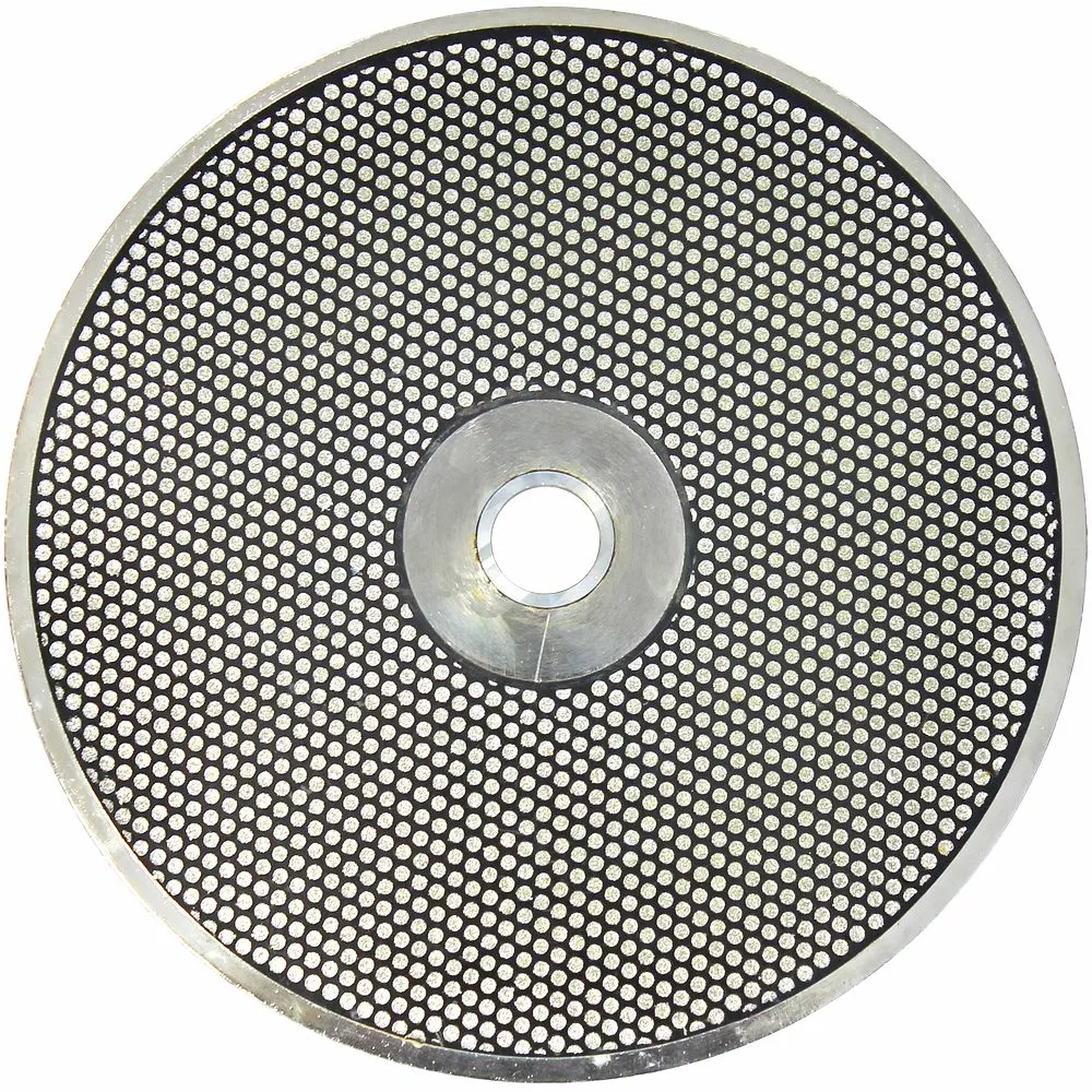 ДИСК 1.0 АЛМАЗ - диск с алмазным покрытием для ТРИММЕР 1.0