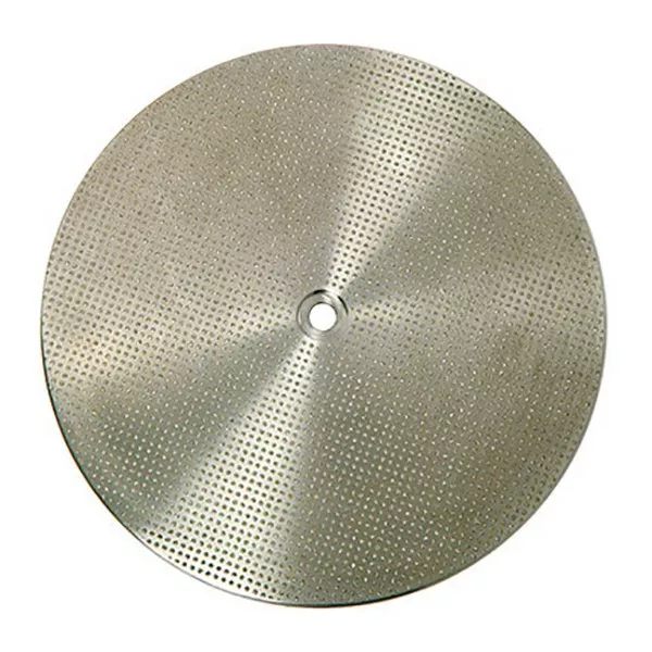 Диск с частичным алмазным покрытием Marathon для триммера MT3 / MT3 Pro, диаметр 23,4 см