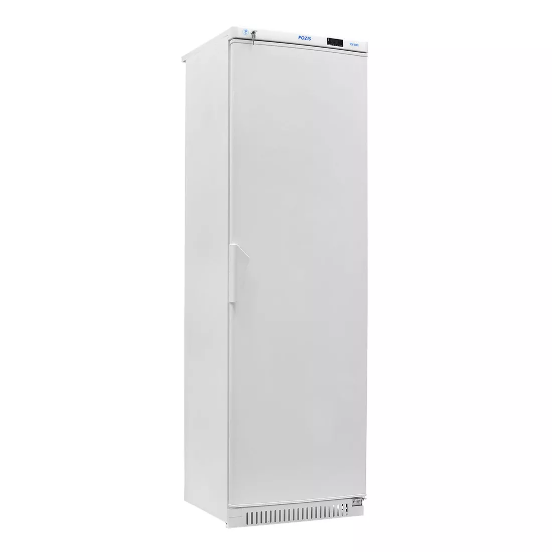 POZIS ХФ-400-2 - холодильник фармацевтический, металлическая дверь, объем 400 л