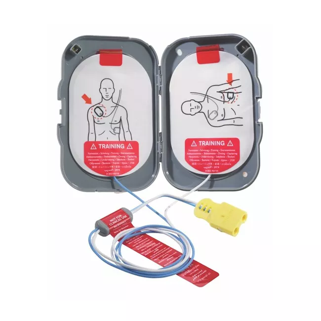 HeartStart Training Pads II - электроды для тренировочной дефибрилляции