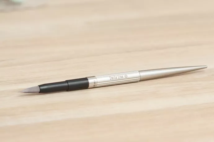 Алюминиевая ручка Cappuccino для кисточки N.era