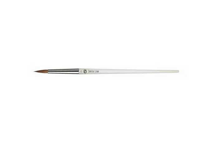 Кисточка Clear Handle с ручкой и головкой 4