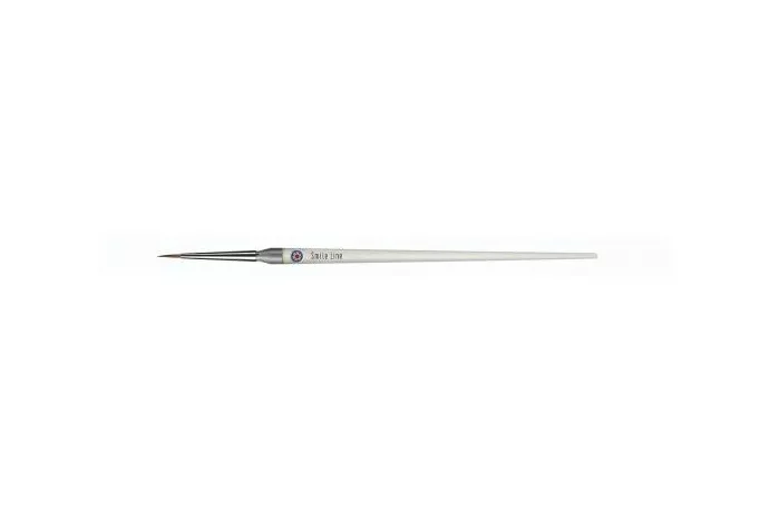 Кисточка Clear Handle с ручкой и головкой 1