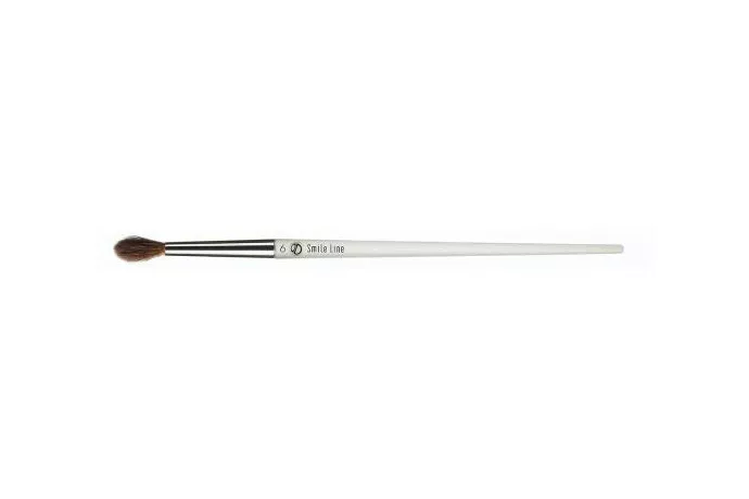 Кисточка Clear Handle с ручкой и головкой DUST