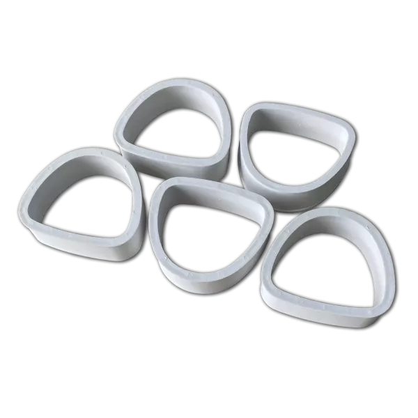 Pin-Cast Rubber rings small, 23.5 mm 5 pcs - кольца малые, 5 шт