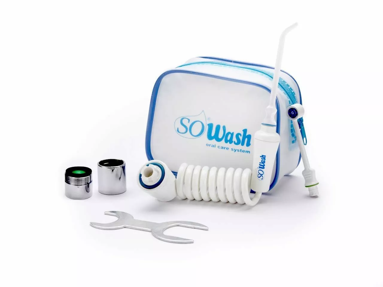 Ирригатор SoWash Стандарт Hydro-Pulser+Hydrojet  SW002