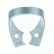 Клампы для раббердама Rubber Dam Clamp, DENTECH, Япония (1шт.)