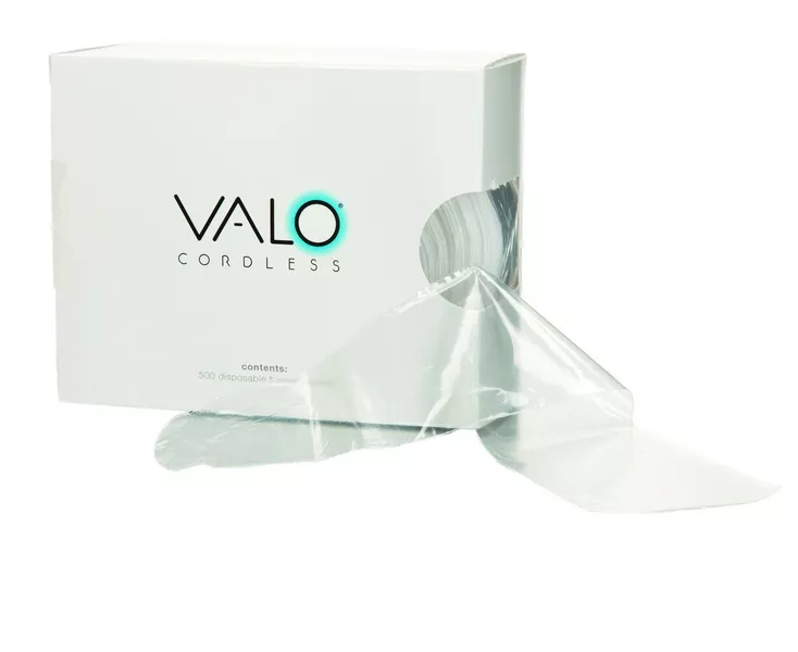 VALO Cordless Barrier Sleeve - чехлы одноразовые (500 шт.)