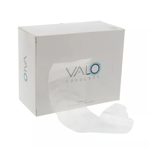VALO Cordless Barrier Sleeve - чехлы одноразовые (500 шт.)