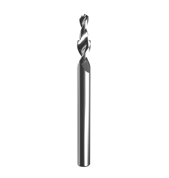 Сверло ступенчатое Medium, для штифтов пин-дрилл, 2.0 мм