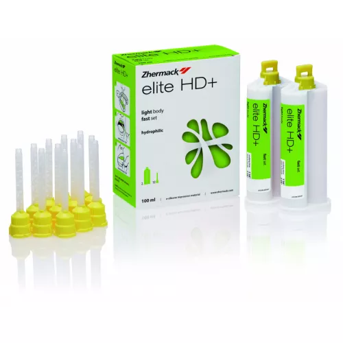 Элит ЭйчДи Лайт Боди Фаст Сет / Elite HD Light Body Fast Set (2x50ml Cartr.+m.t.)