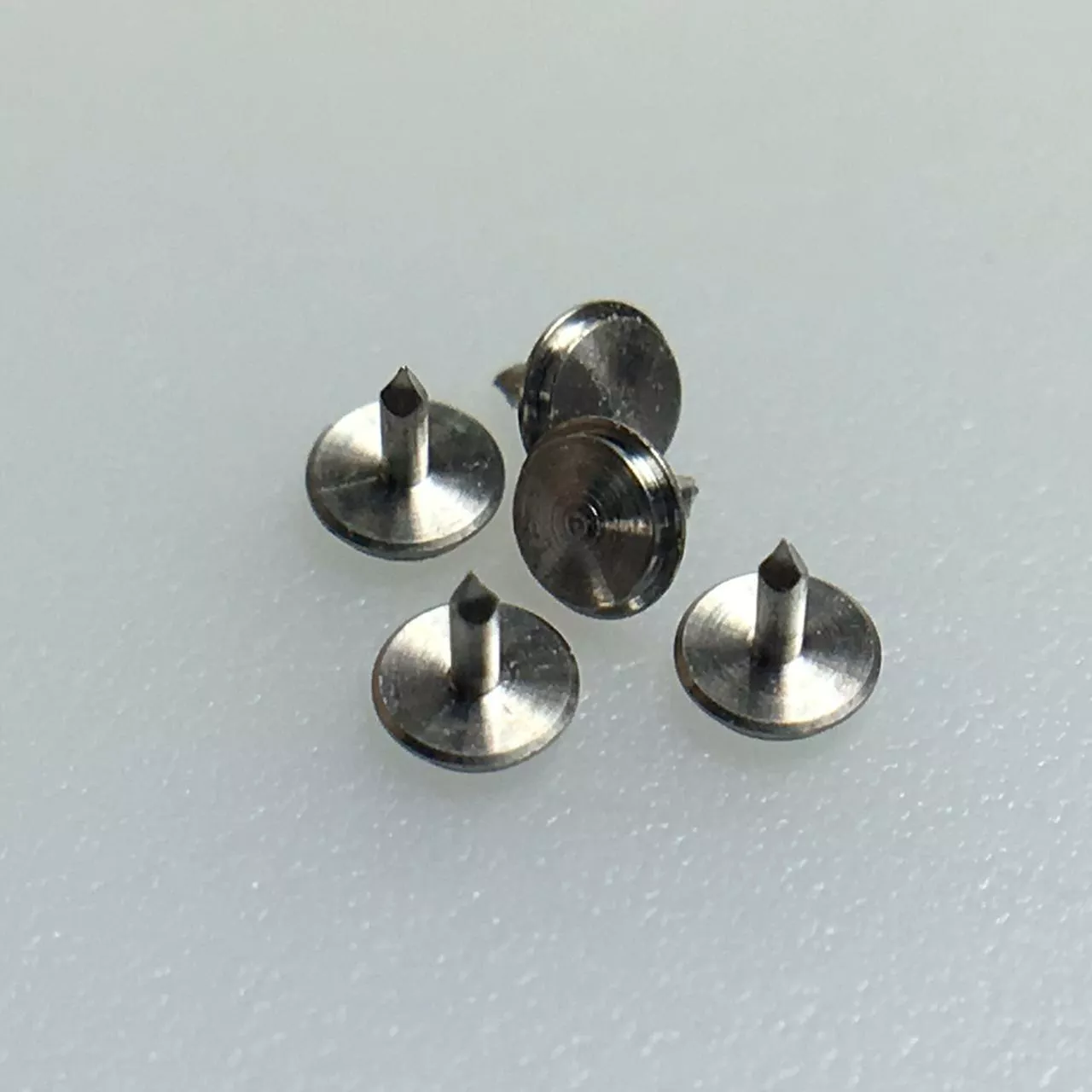 Пины для безударной фиксации мембран, 10/7.5mm