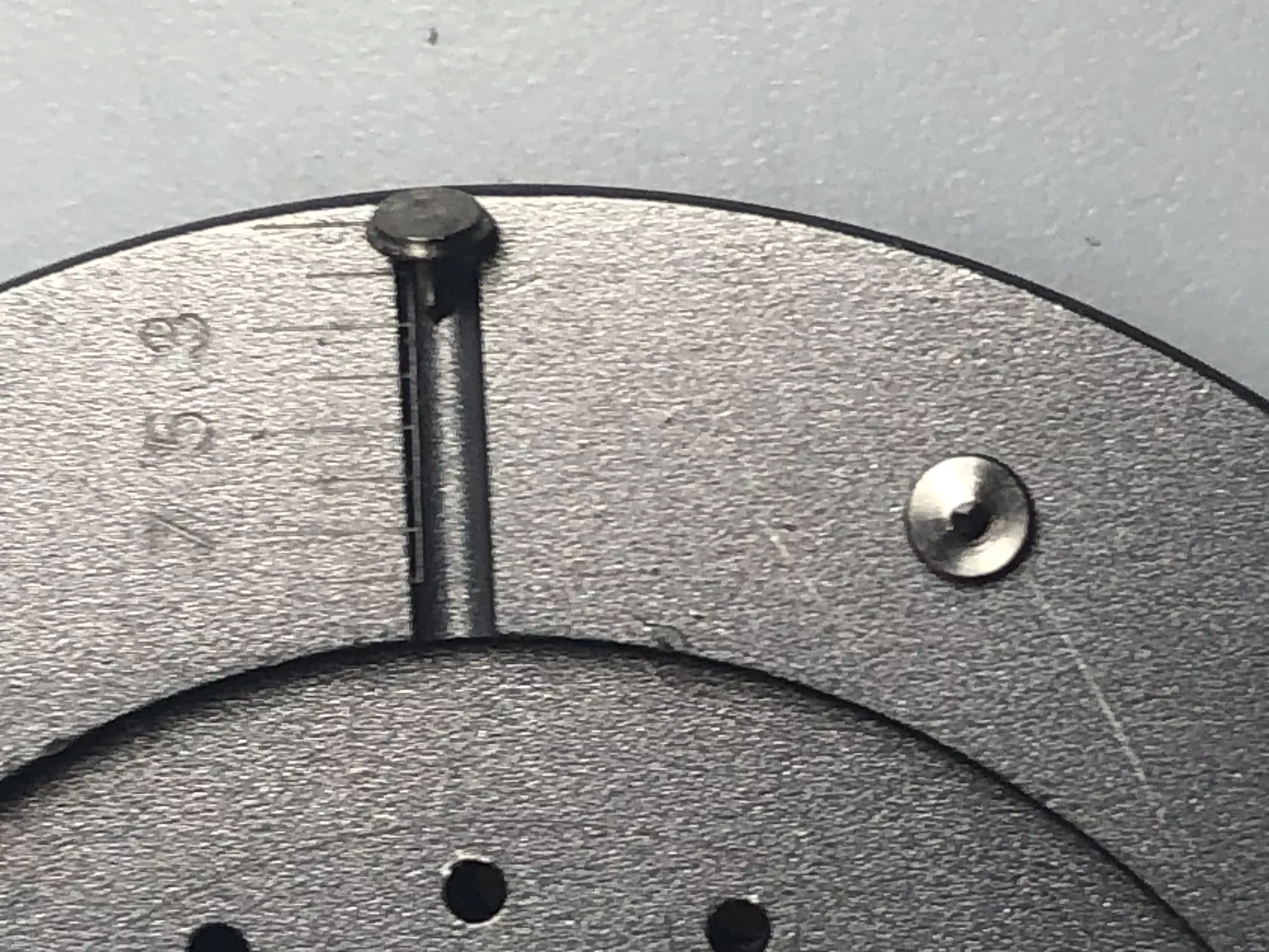 Пины для безударной фиксации мембран, 10/7.5mm