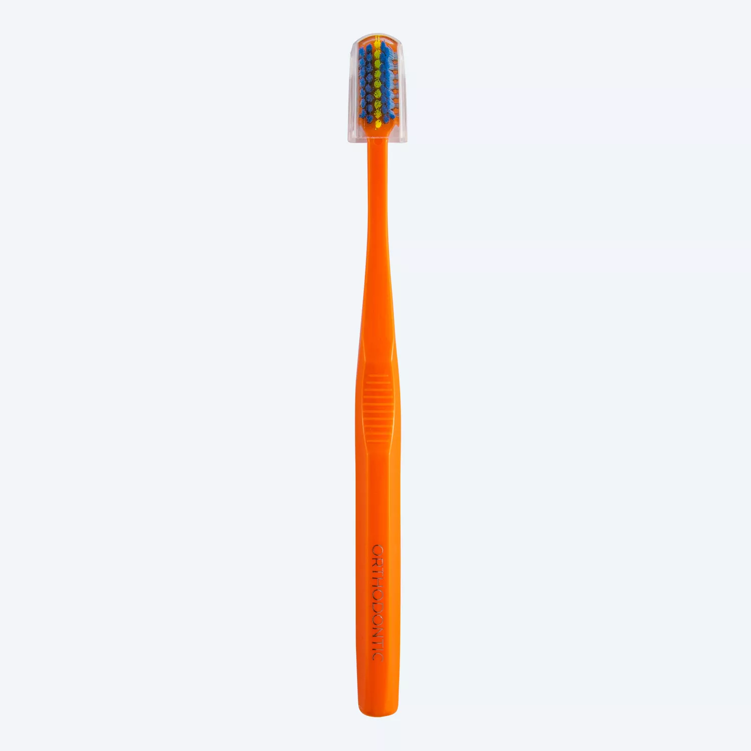 Зубная щетка для взрослых с пластиковой ручкой  Pesitro (ур.ж.сред) Pesitro 952