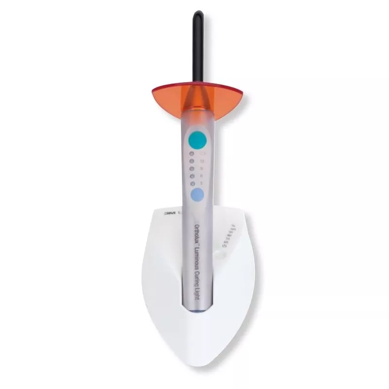 Лампа для световой полимеризации ортодонтическая  Ortholux Luminous curing Light (3M)