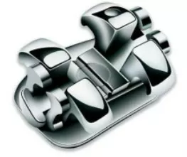 Брекет металлический самолигирующийся SmartClip MBT .022 UR3 с крючком (3M)