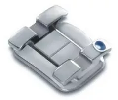 Брекет металлический низкопрофильный Victory LP ROTH .018 LL4 (3М)