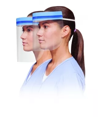 Экран «Face Shield» CROSSTEX США