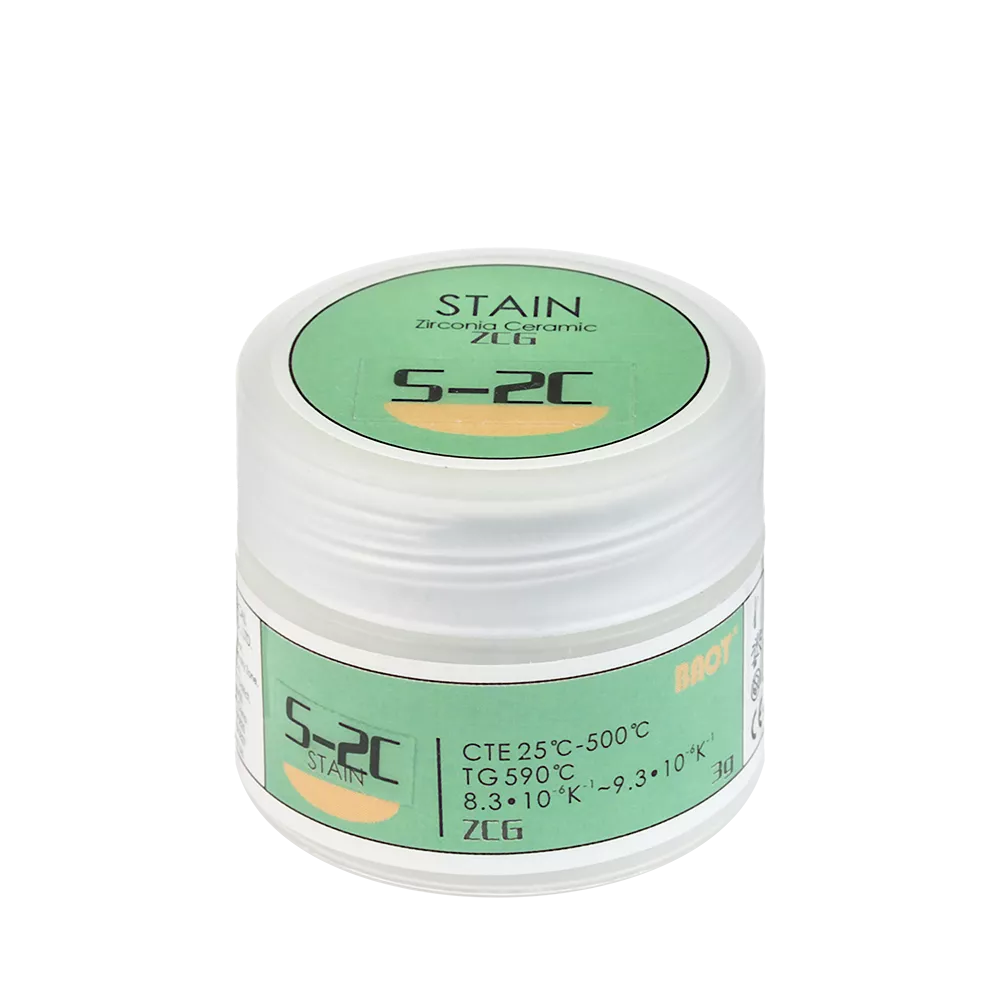 Baot Краситель S-2C Stain ZCG серый, 3г.