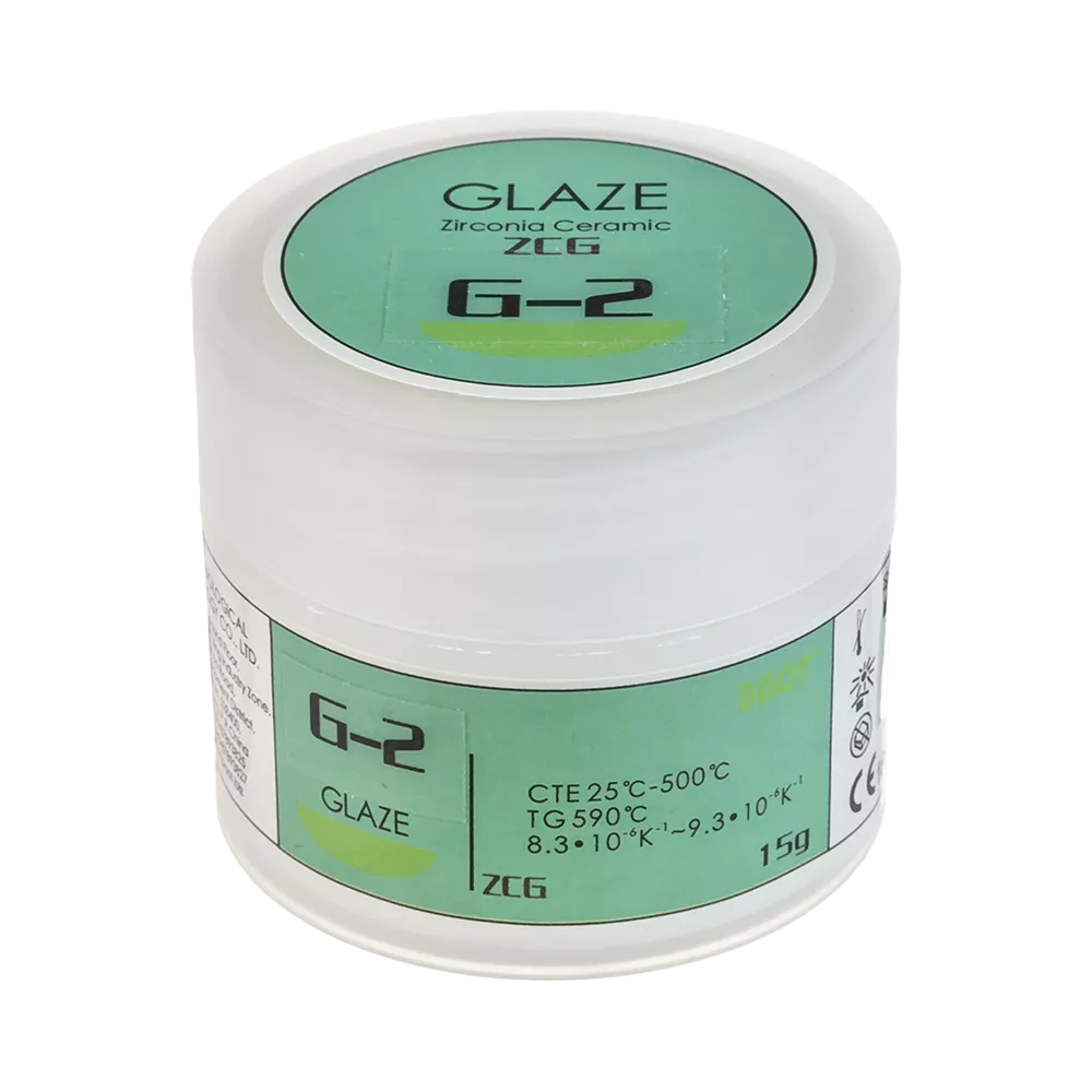 Baot Глазурь G-2 Glaze ZCG, 15г.