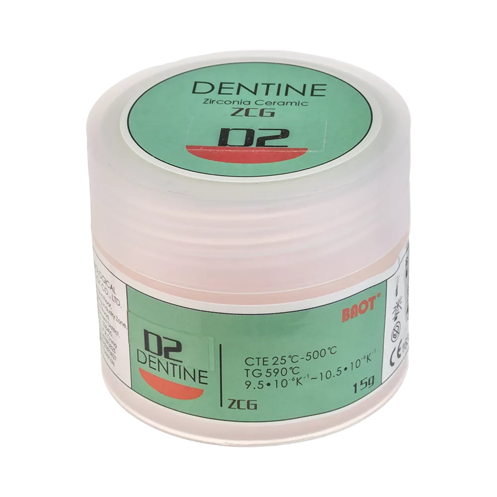 Baot Дентин D2 Dentine ZCG, 15г.