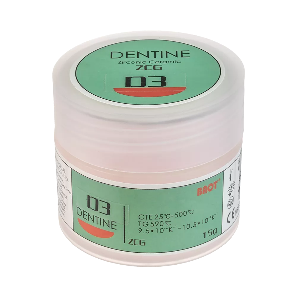 Baot Дентин D3 Dentine ZCG, 15г.