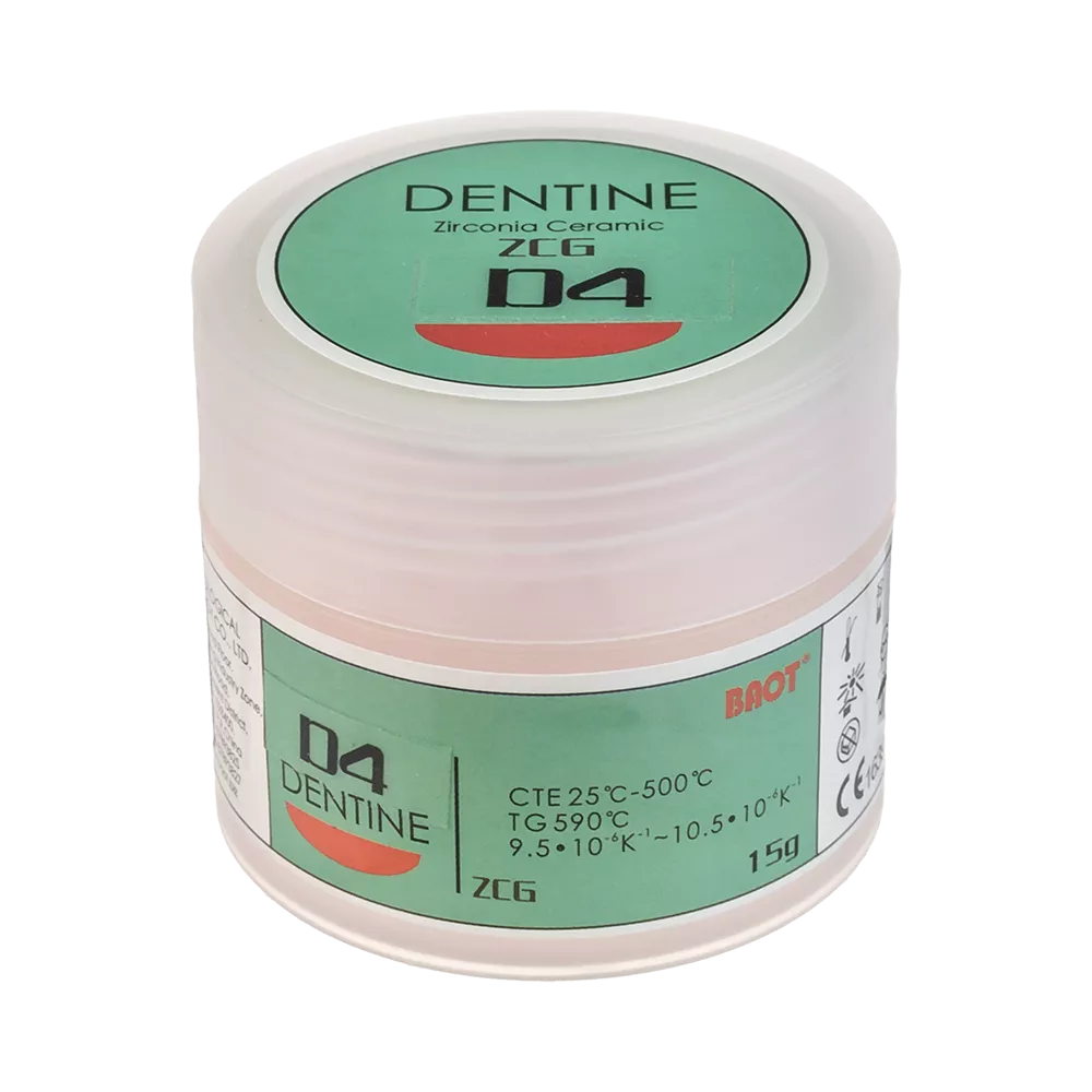 Baot Дентин D4 Dentine ZCG, 15г.