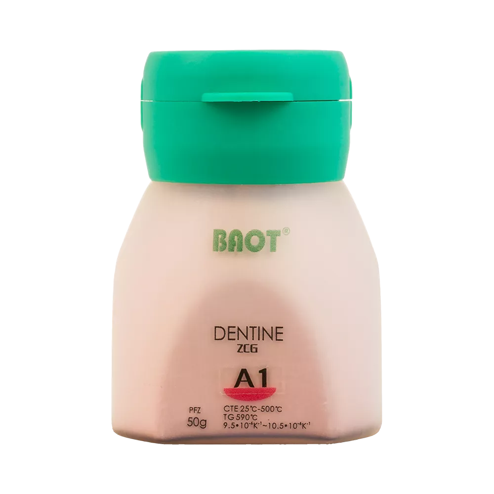 Baot Дентин A1 Dentine ZCG, 50г.