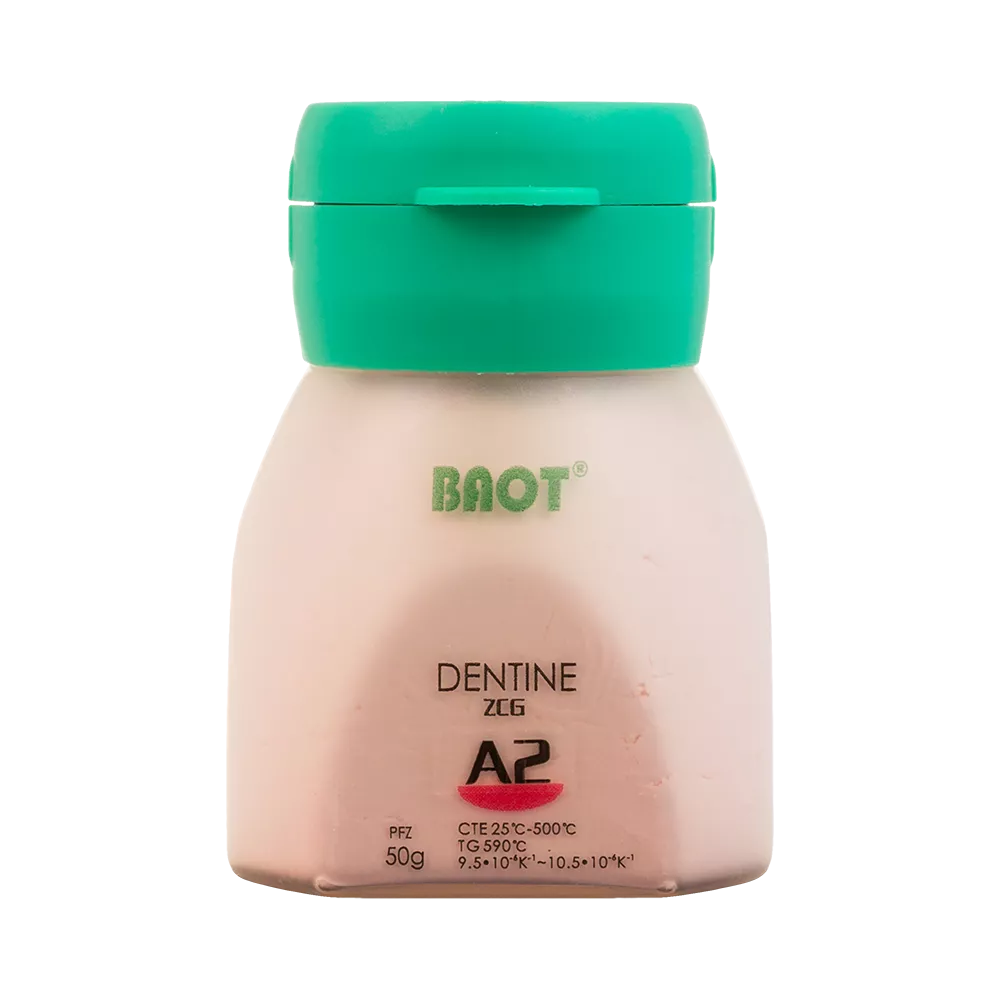 Baot Дентин A2 Dentine ZCG, 50г.