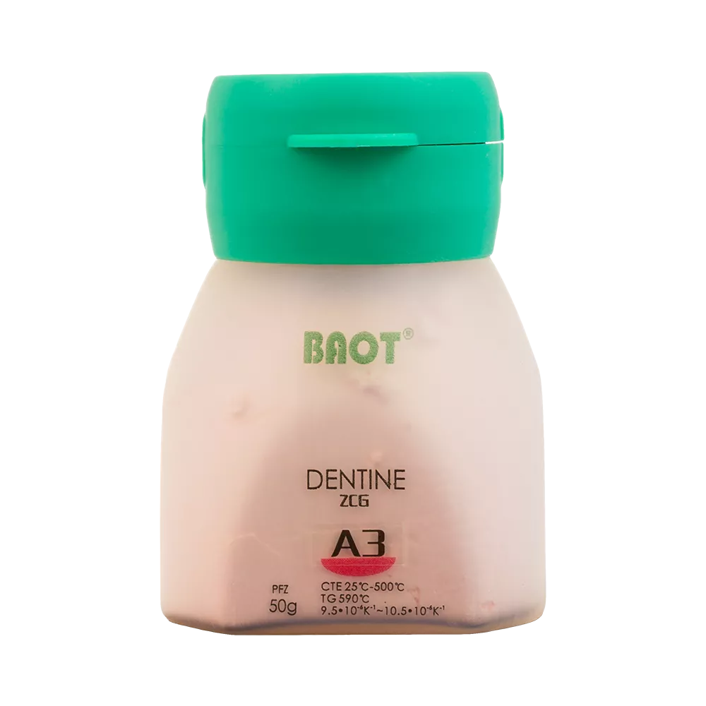 Baot Дентин A3 Dentine ZCG, 50г.