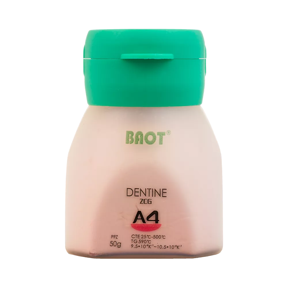 Baot Дентин A4 Dentine ZCG, 50г.