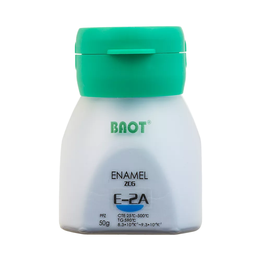 Baot Эмаль E-2A  Enamel ZCG Light-Светлая, 50г.