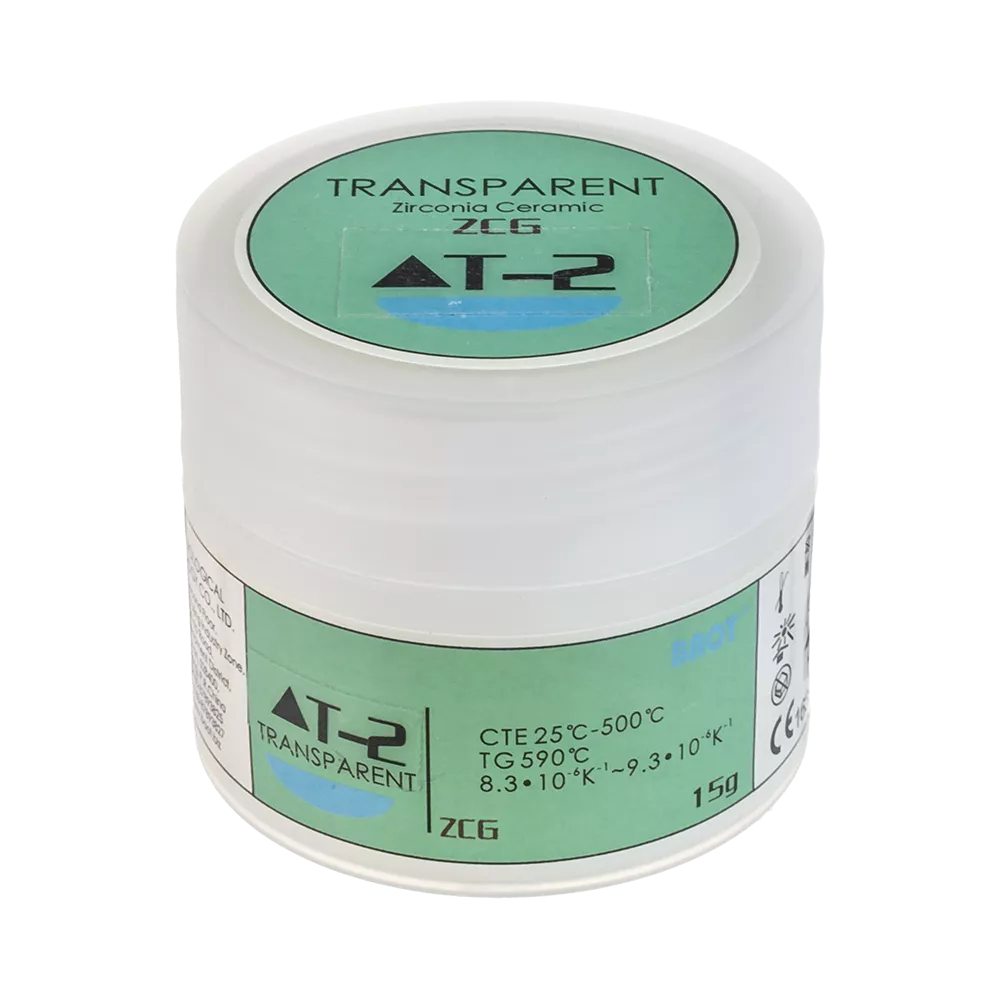 Baot Транспарент T-2 High Transparent ZCG, 15г.