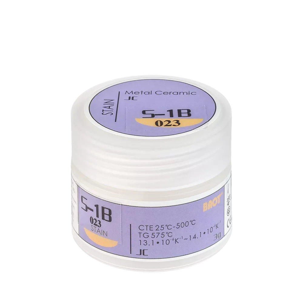 Baot Краситель S-1B 023 Stain шампайн, 3г.