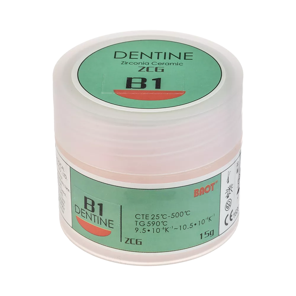 Baot Дентин B1 Dentine ZCG, 15г.