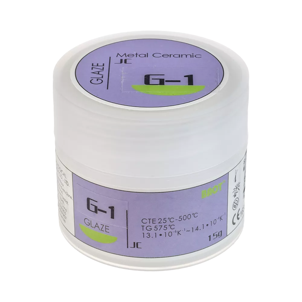 Baot Глазурь G-1 Glaze, 15г.